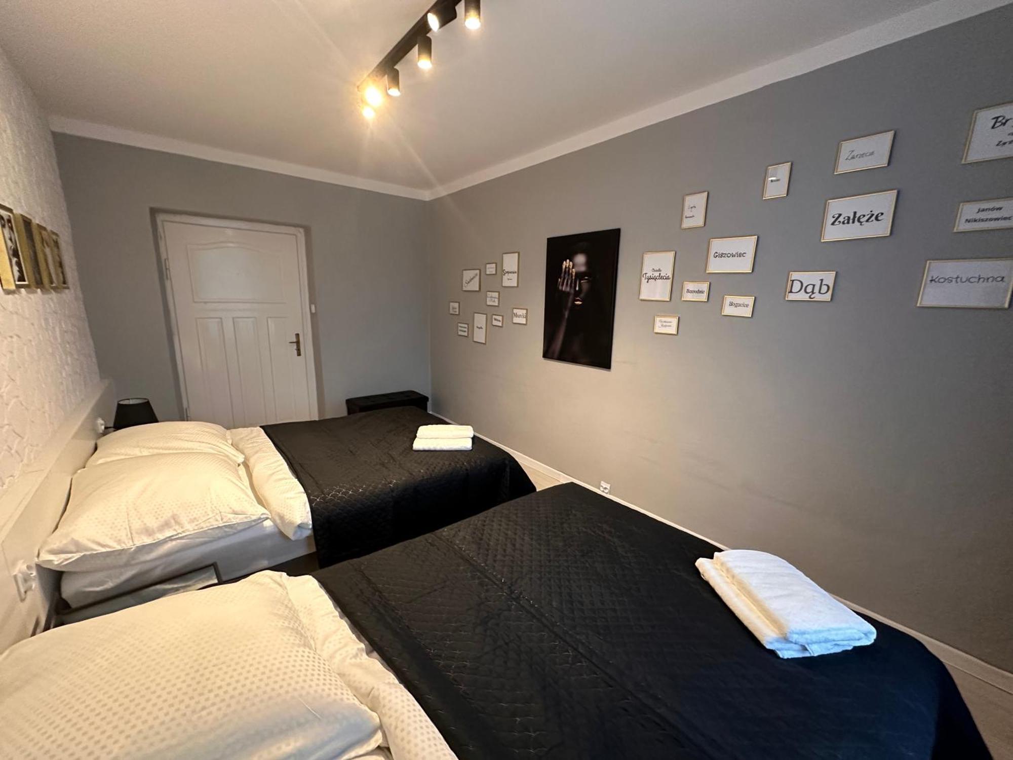 Apartamenty Ktw Central Station Катовице Экстерьер фото